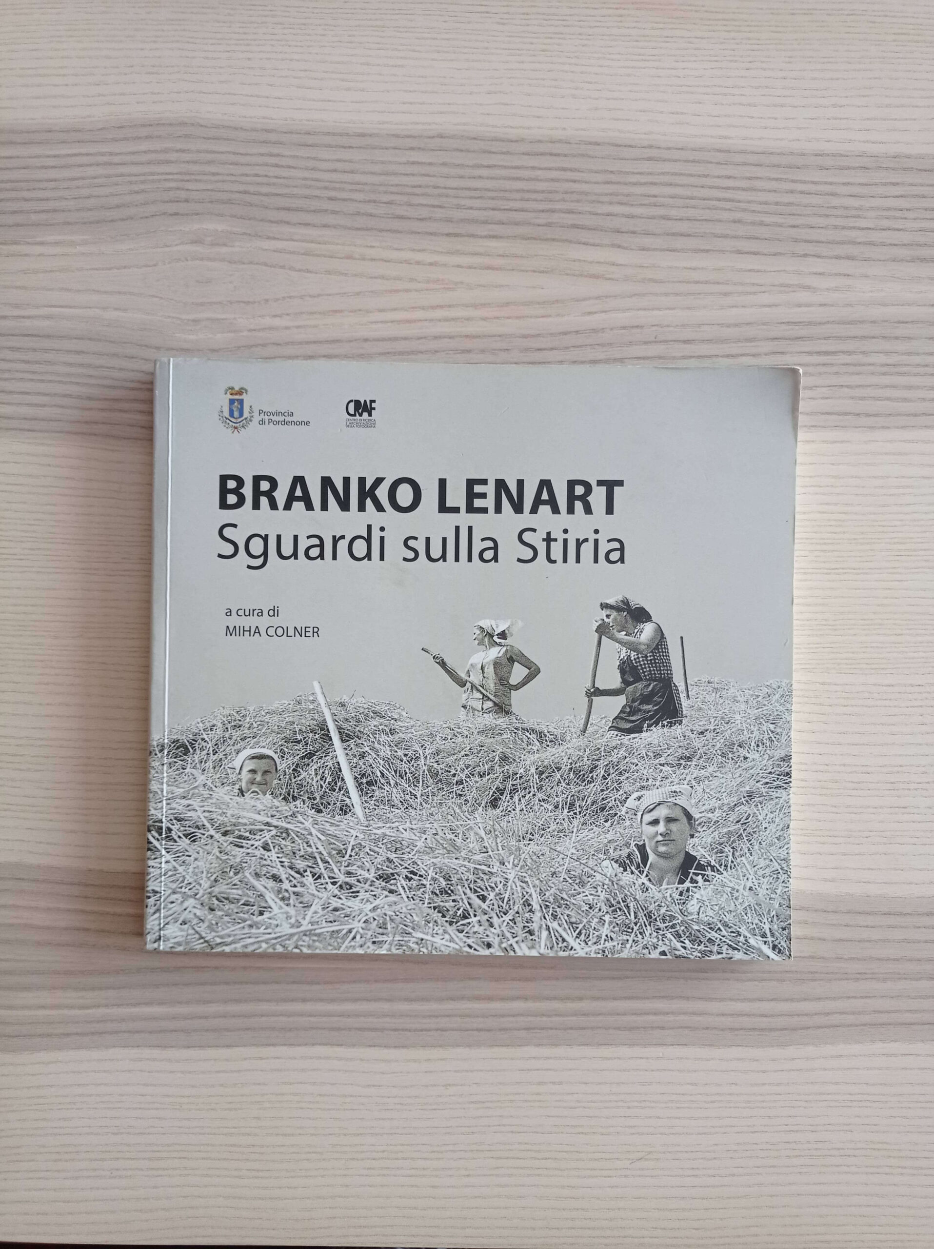 Fotoserie „Steirer“ von Branko Lenart