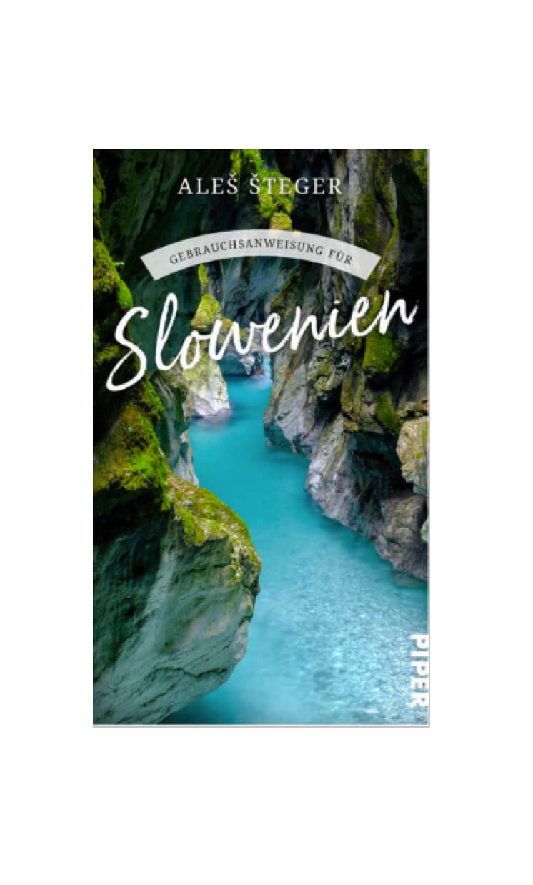 Slowenien entdecken mit Aleš Šteger